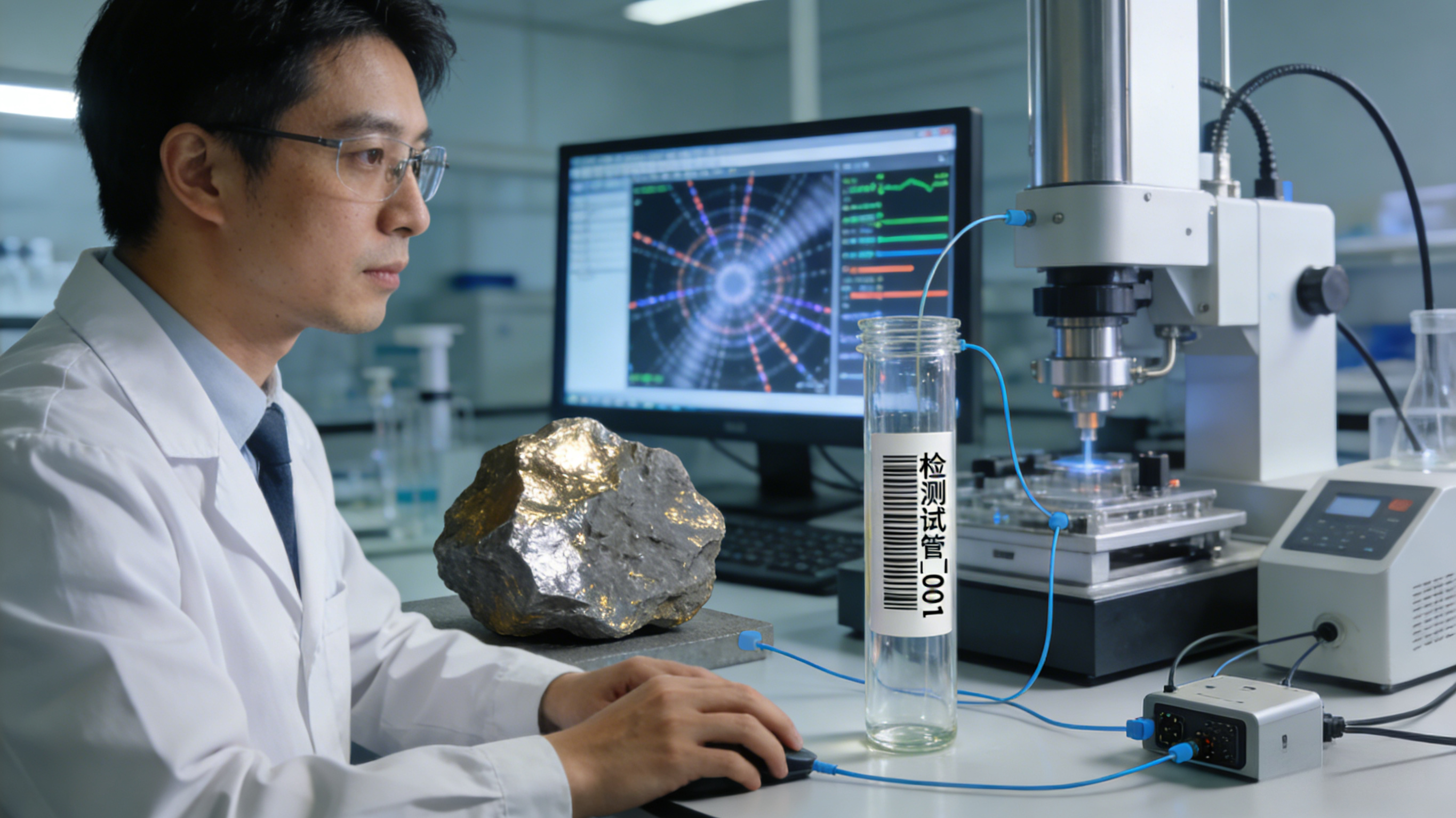 中国科研新突破