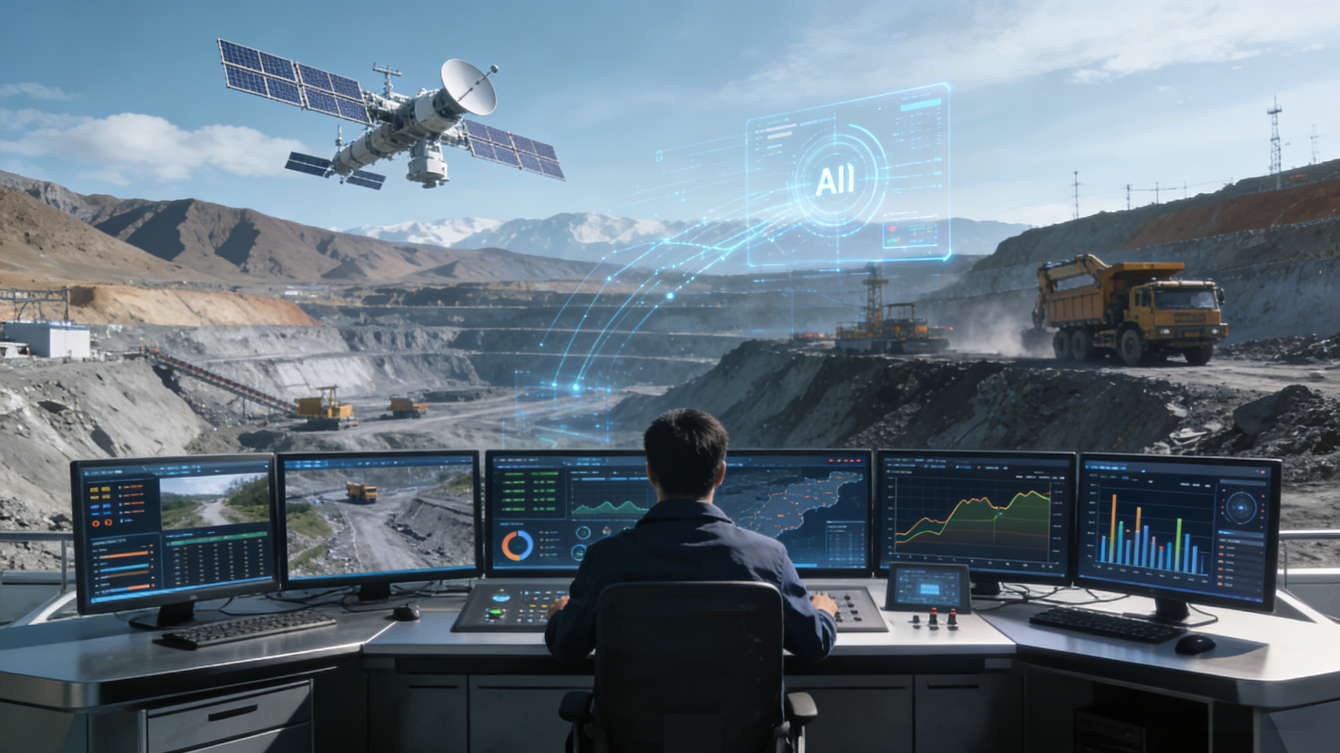 空天地一体网络 空天地一体网络