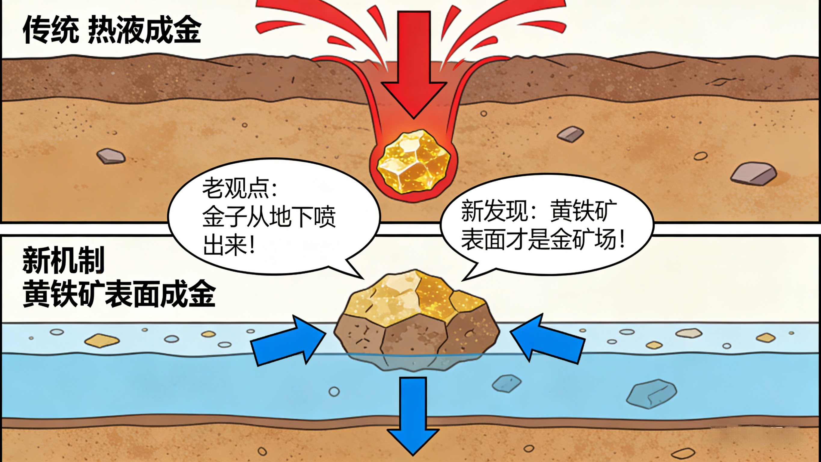 纳米黄金形成动态