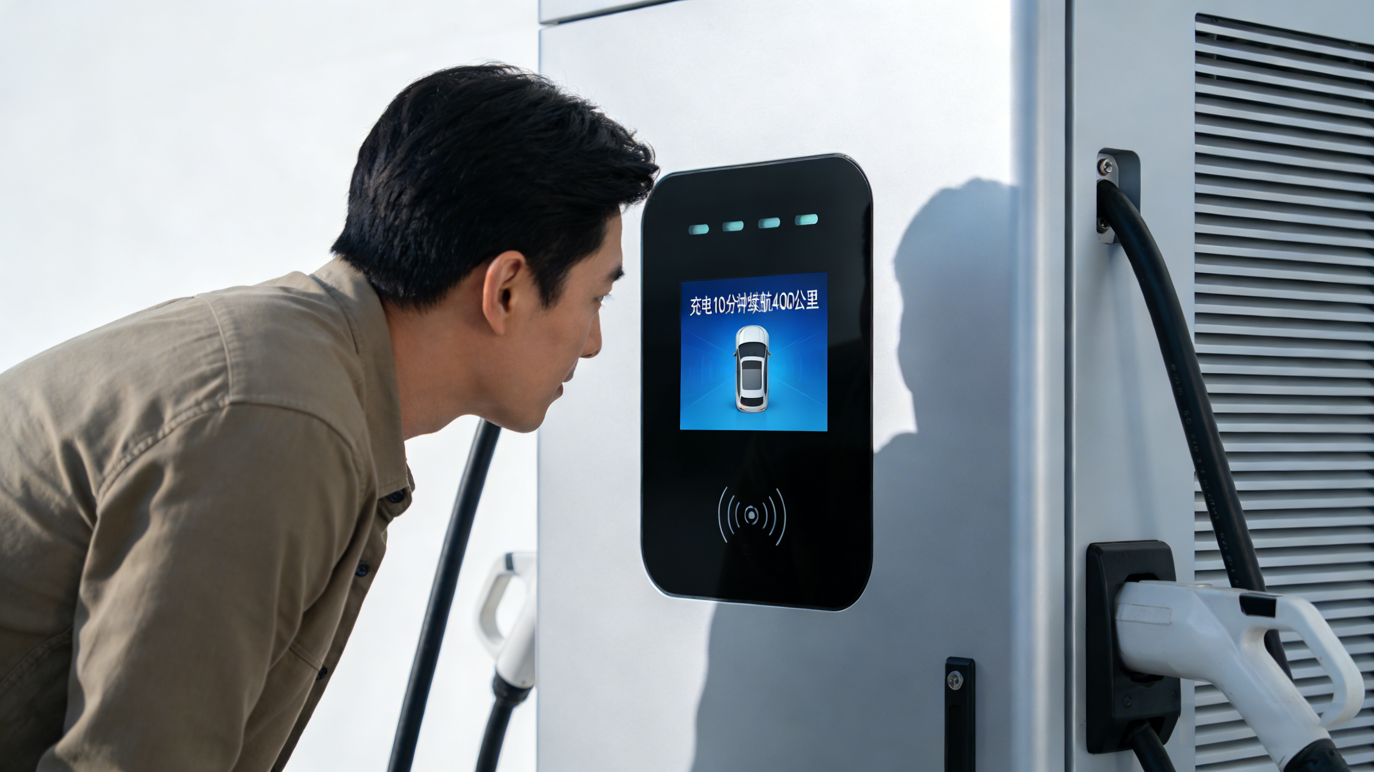 新能源材料技术突破