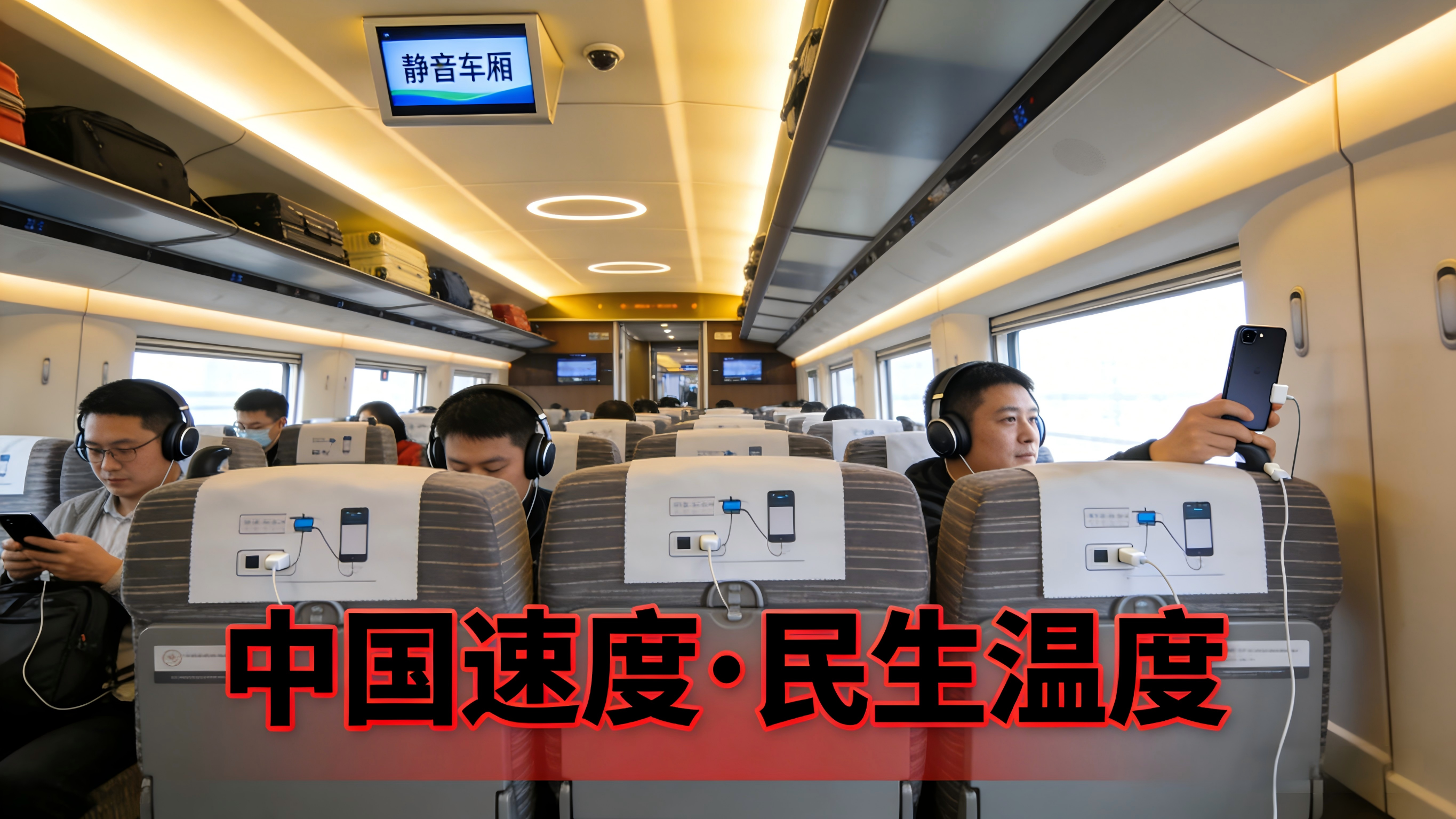 复兴号智能集结