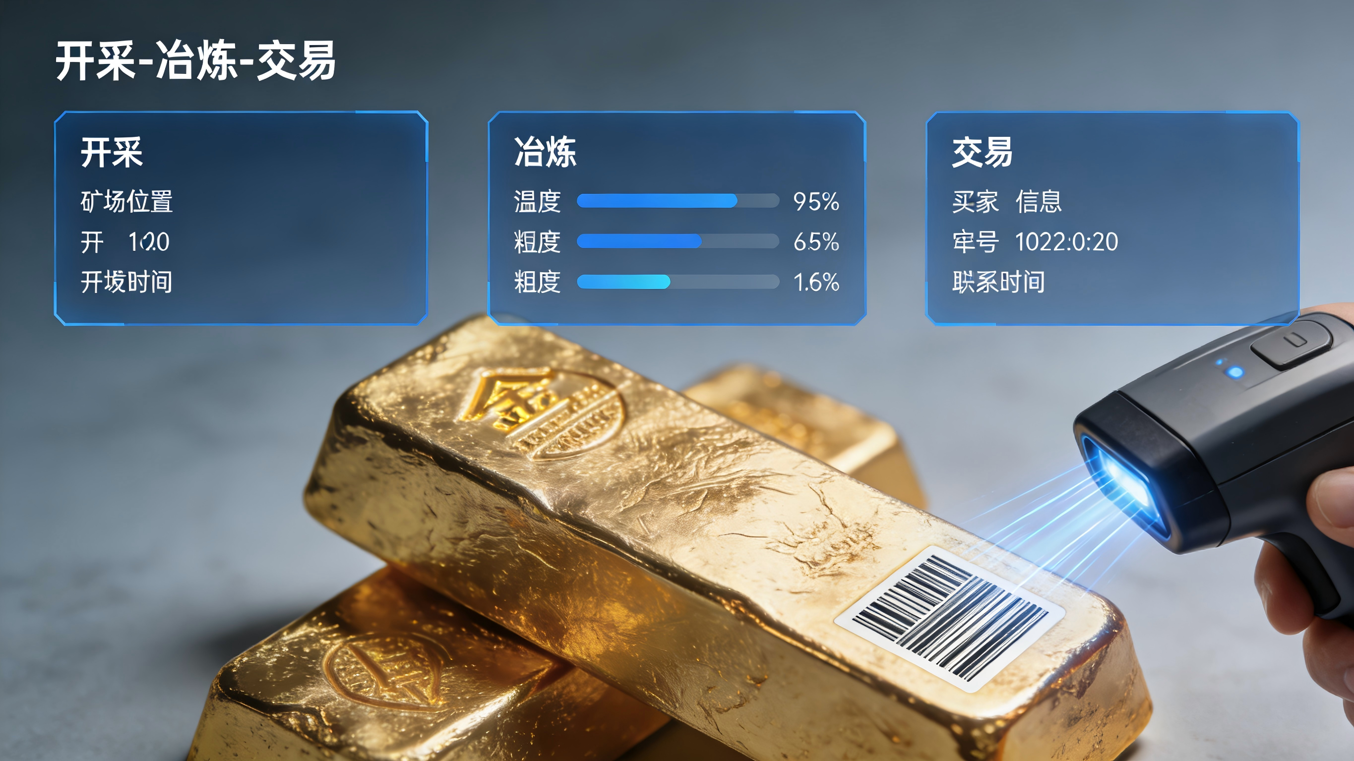 数字黄金新生态 数字黄金新生态