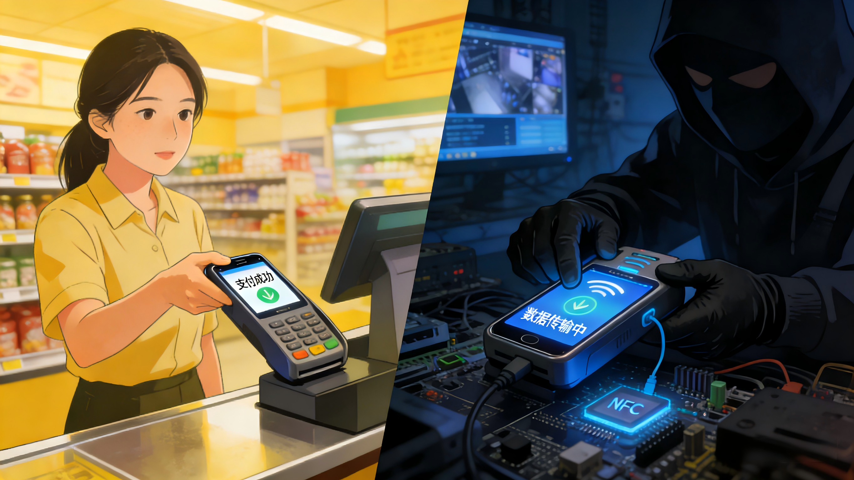 贴一贴窃密防范 贴一贴窃密防范