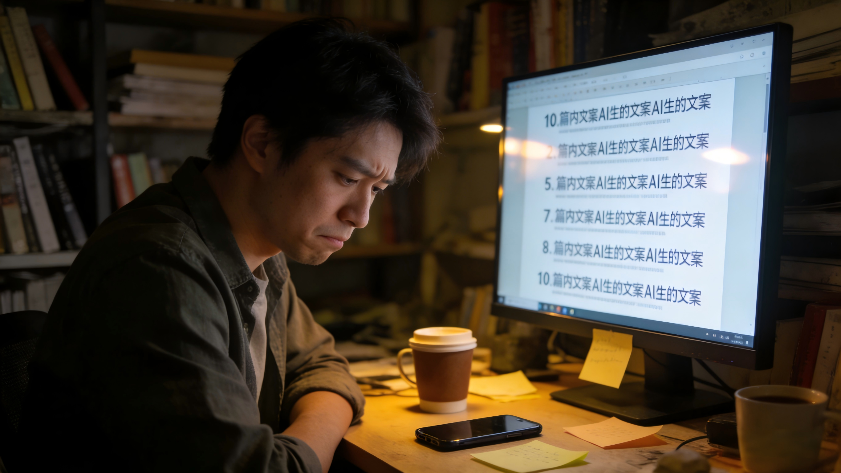 数字化内容生产避雷