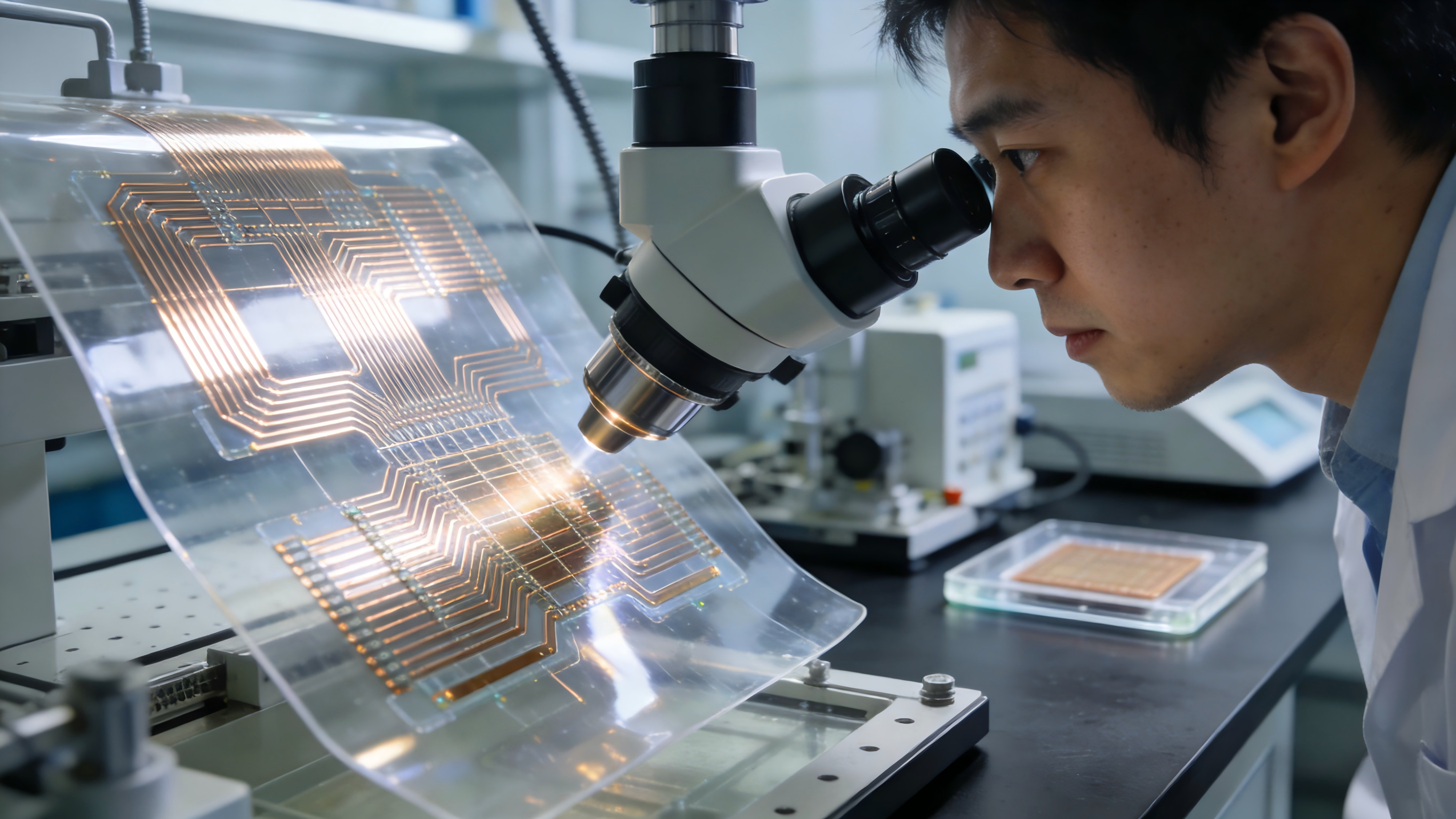 180 度可弯曲屏幕