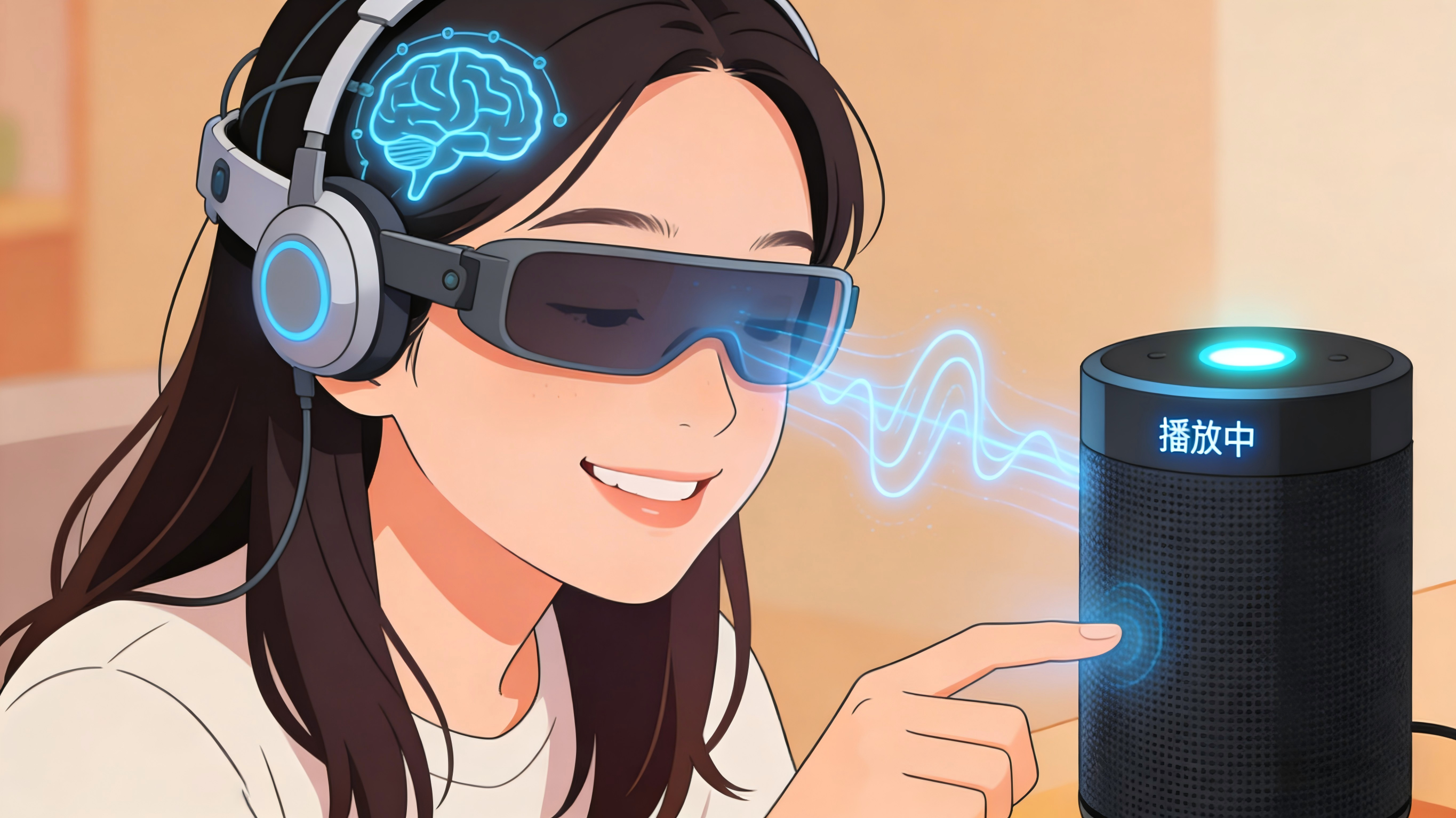 脑机接口赋能残障人士