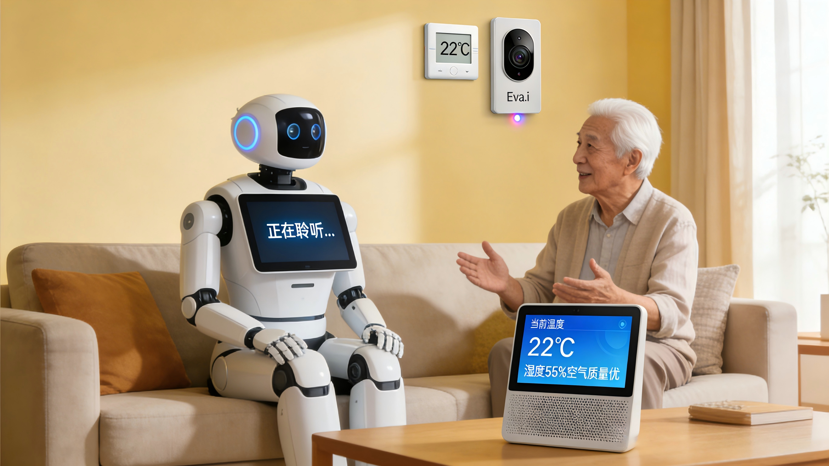 37℃仿生机器人黑科技