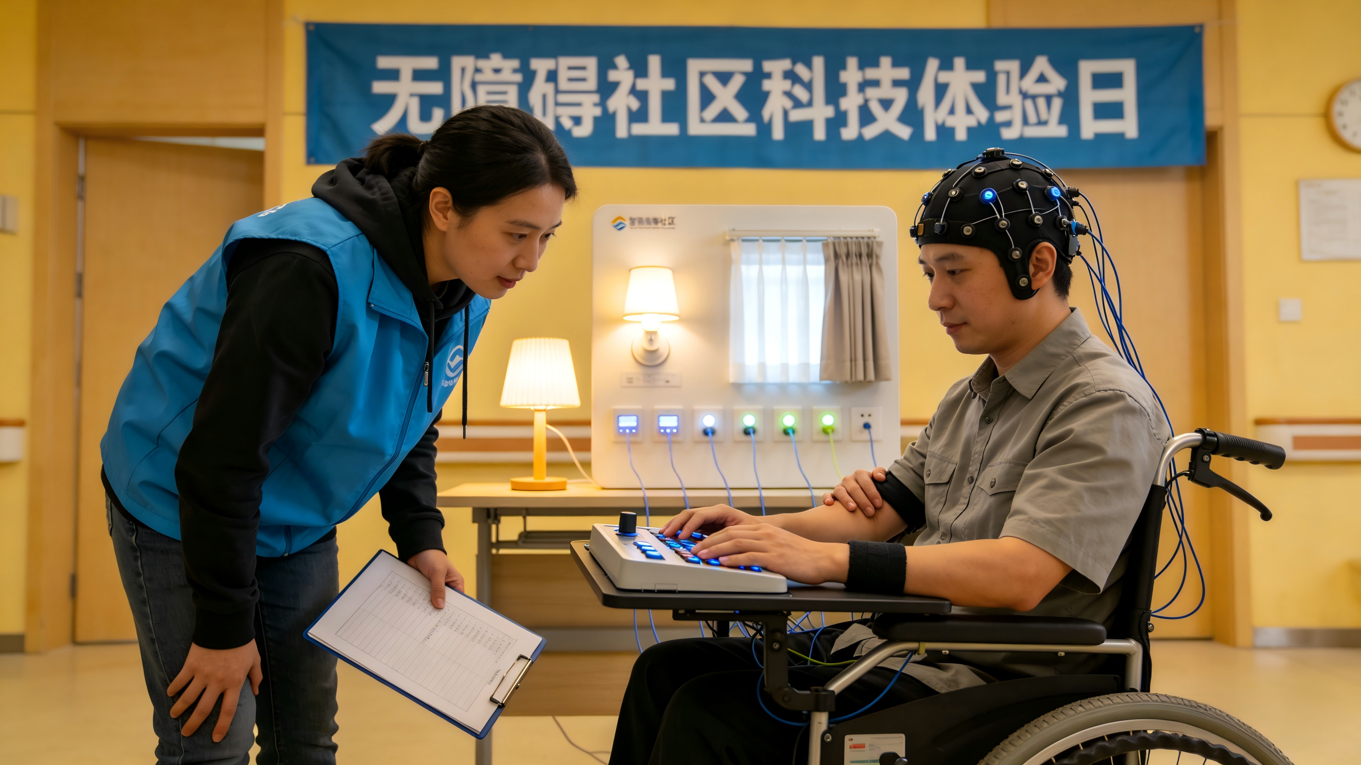 神经信号解码黑科技