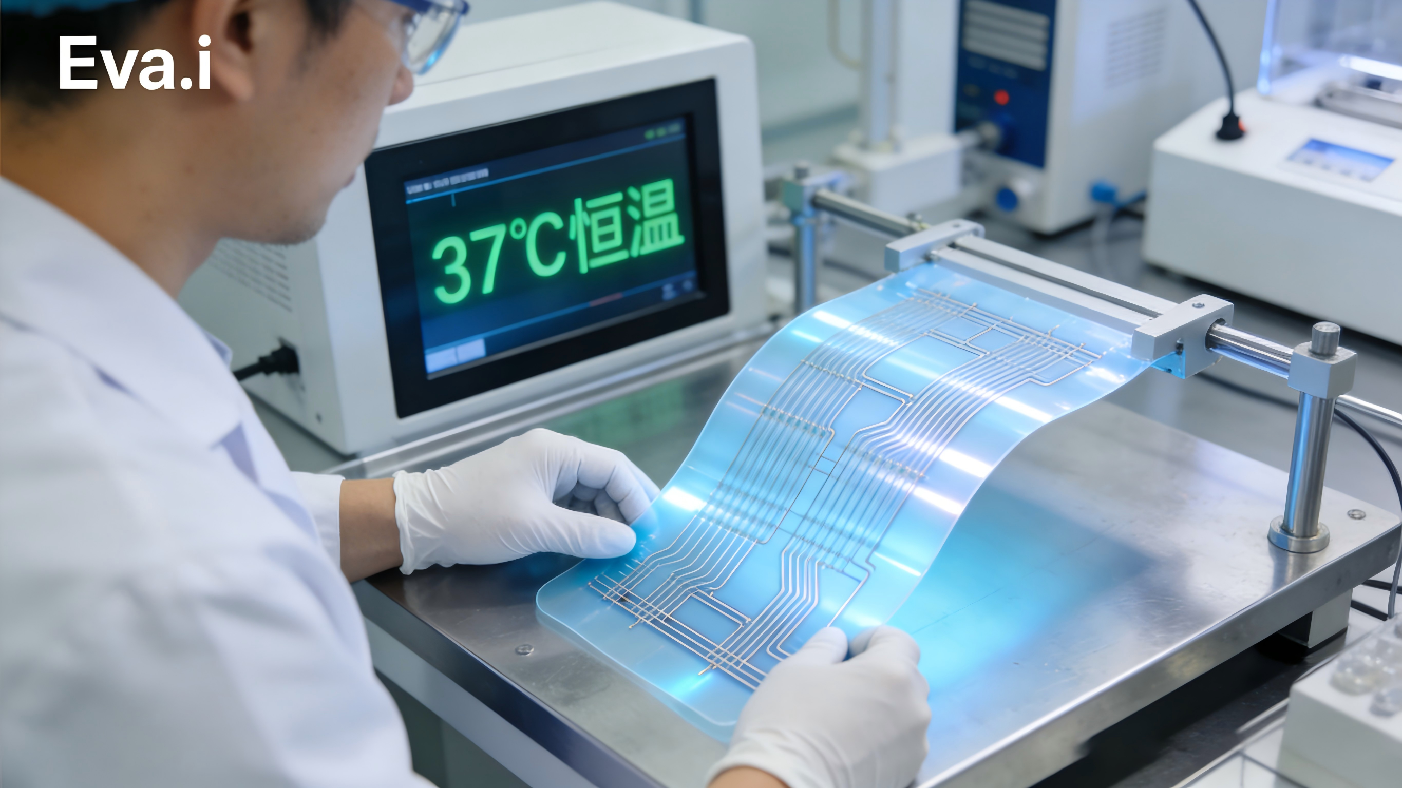 Eva.i 人形伴侣机器人量产