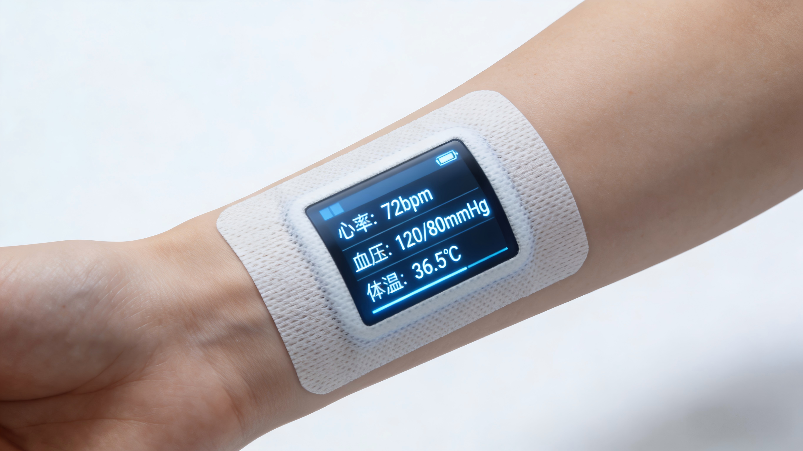 柔性显示技术突破