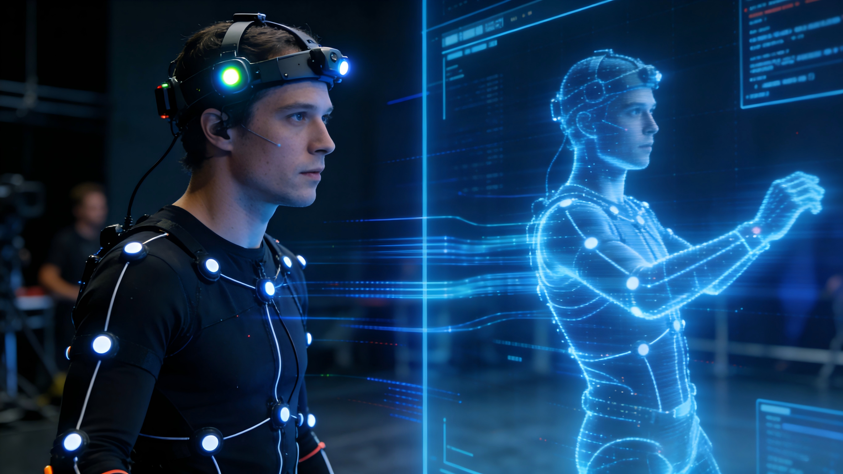 AI 生成 + XR 融合应用