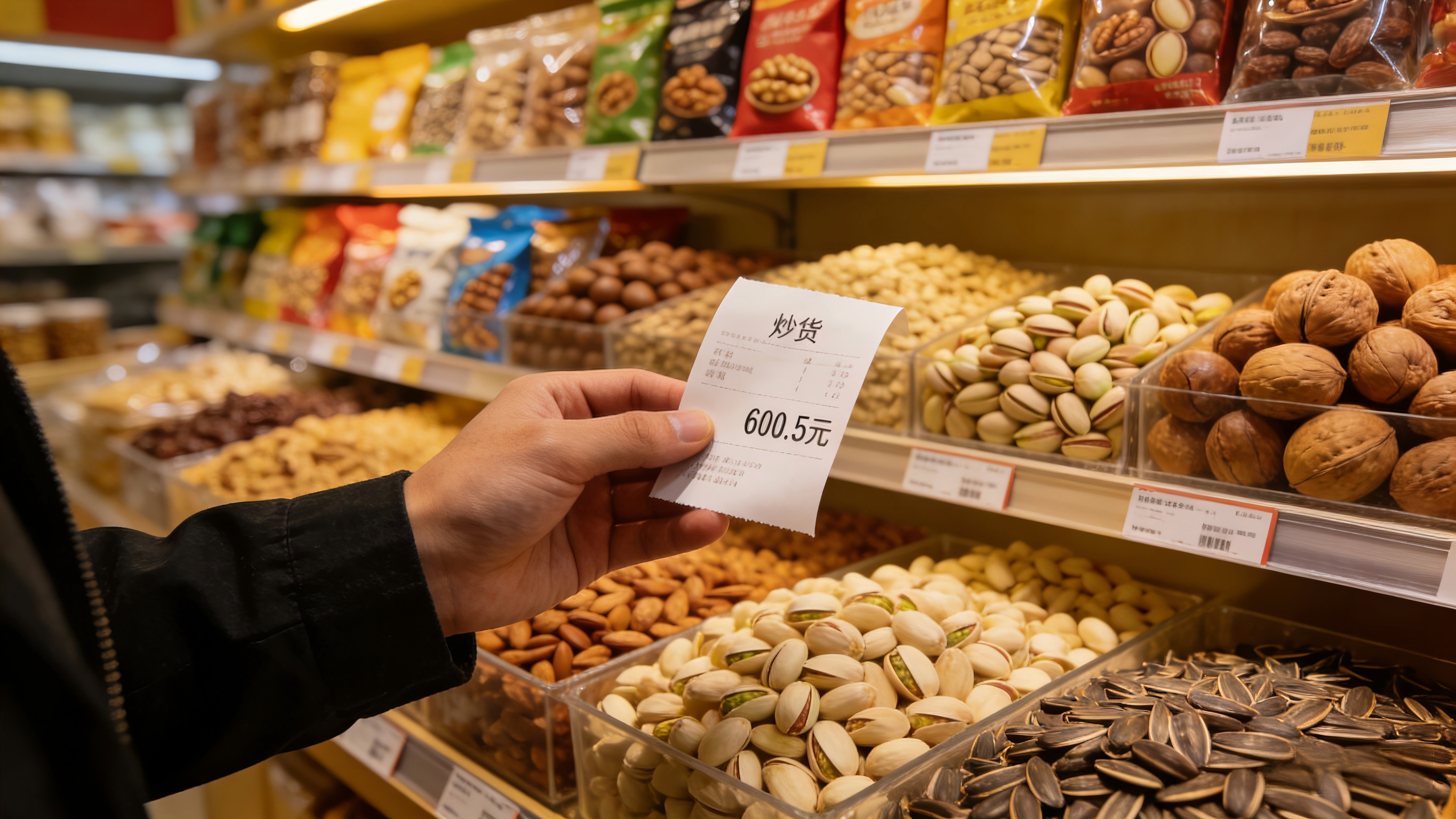 年货涨价离谱 年货涨价离谱