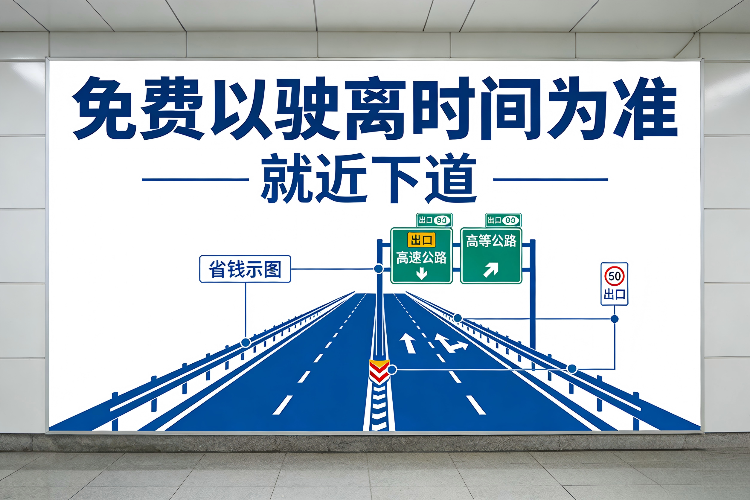 高速免費(fèi)倒計(jì)時(shí)名場面 高速免費(fèi)倒計(jì)時(shí)名場面