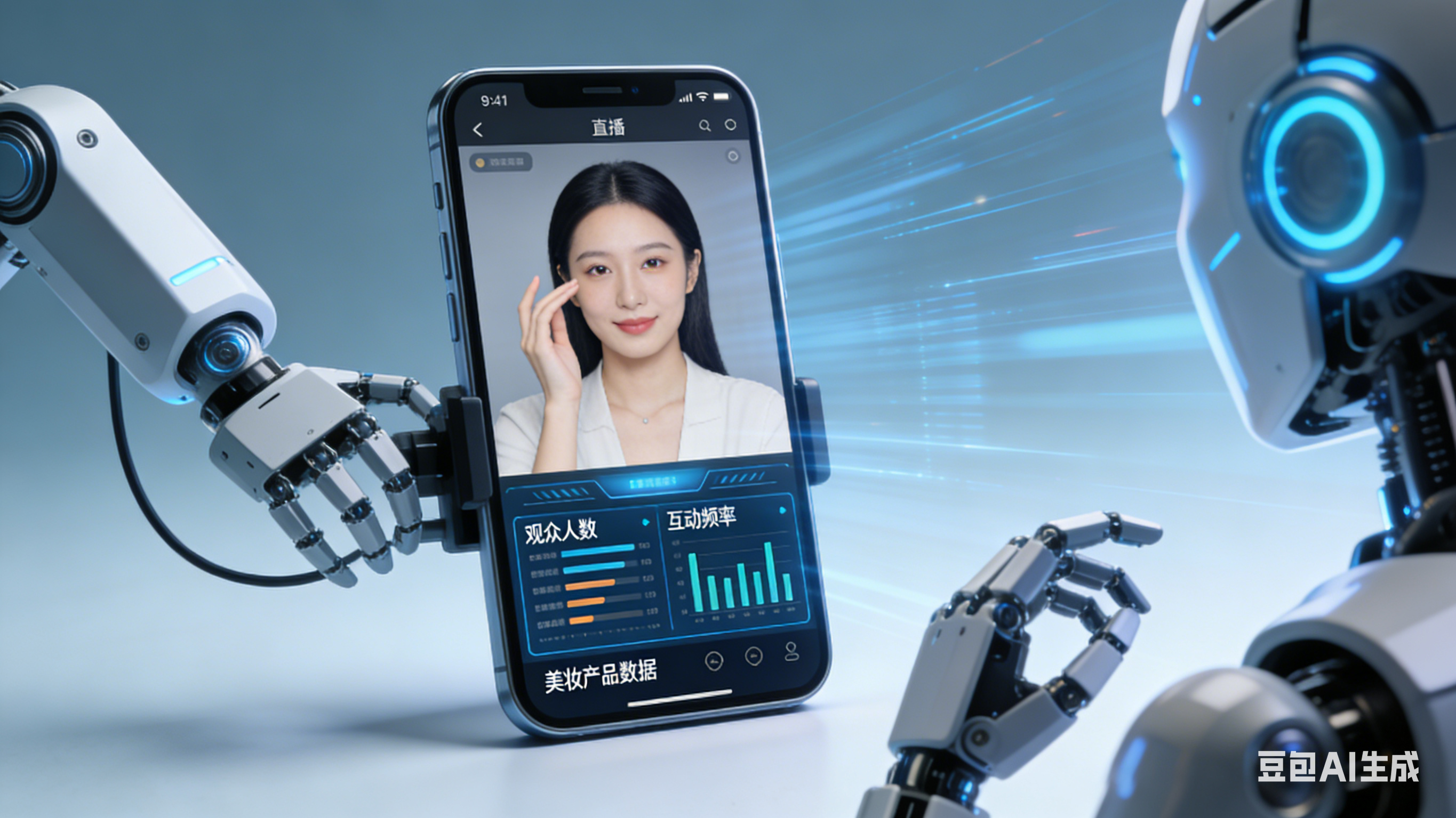 中国造机器人手机 中国造机器人手机