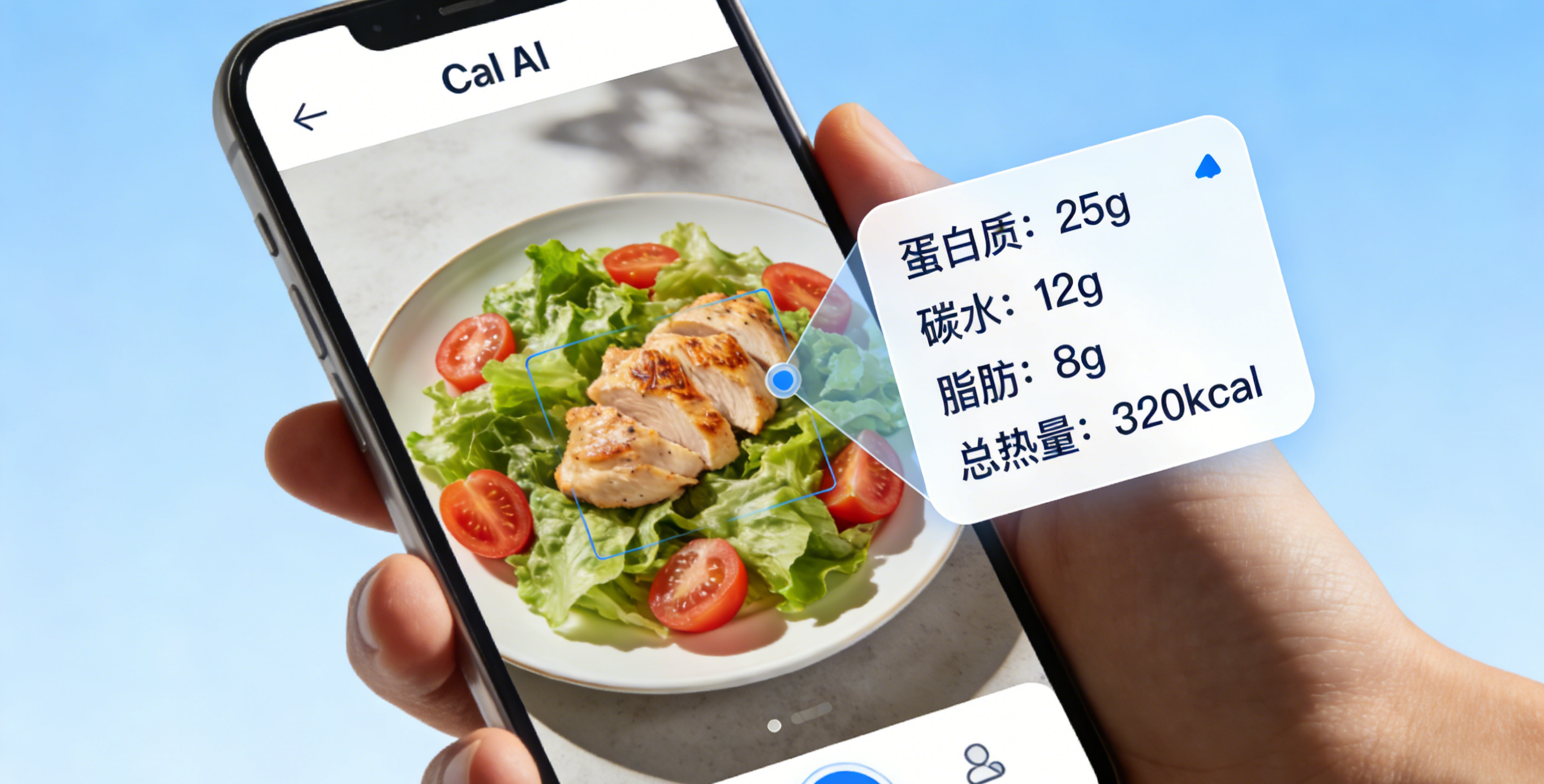 AI 图像识别应用