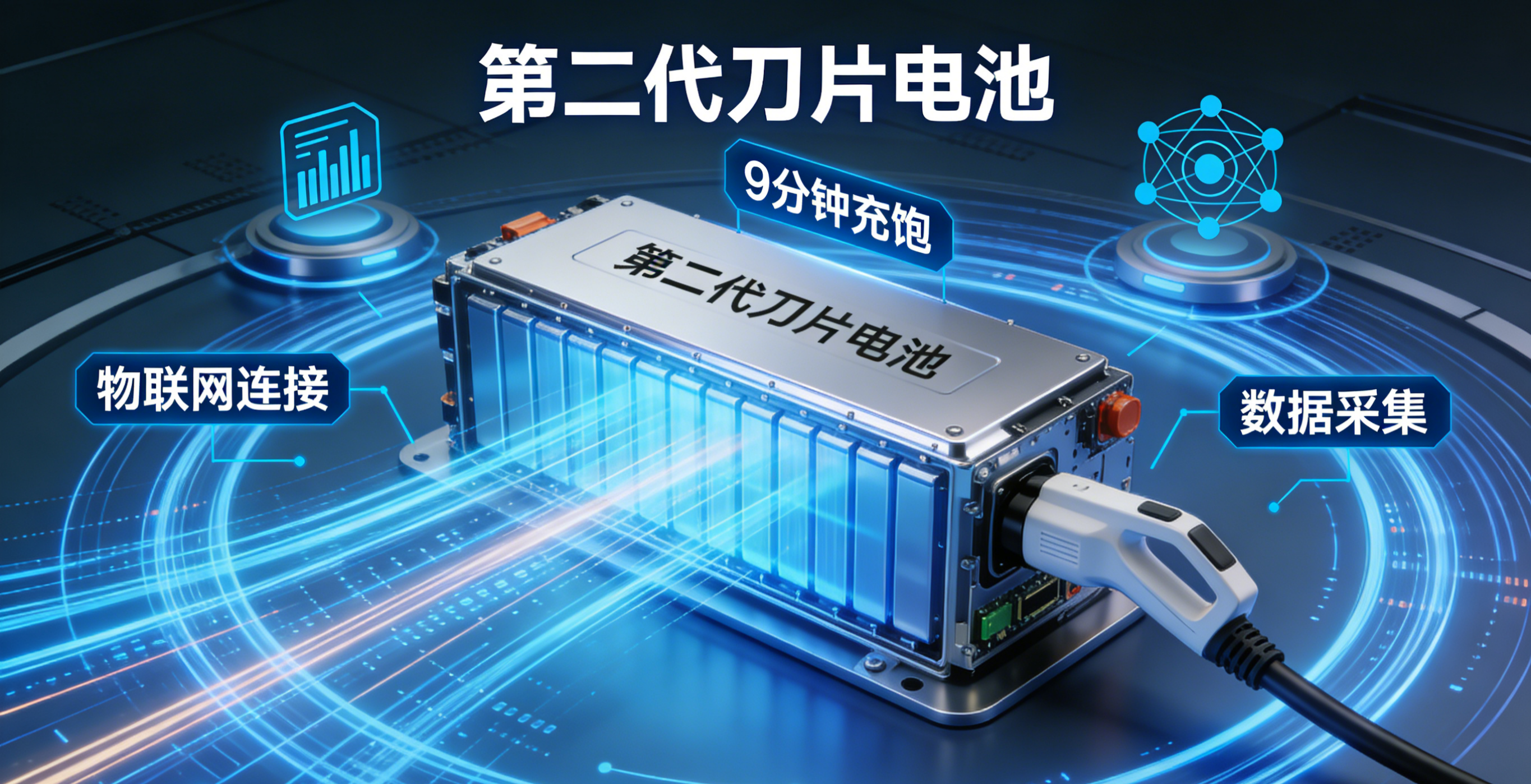 比亚迪 9 分钟充满电 比亚迪 9 分钟充满电