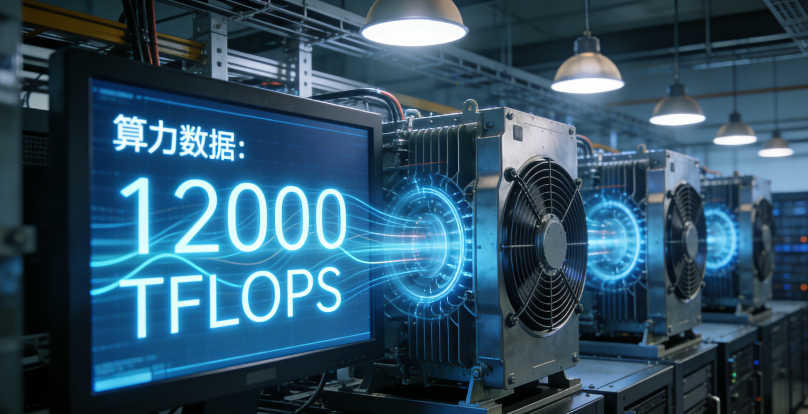 AI 算力逼疯变压器工厂