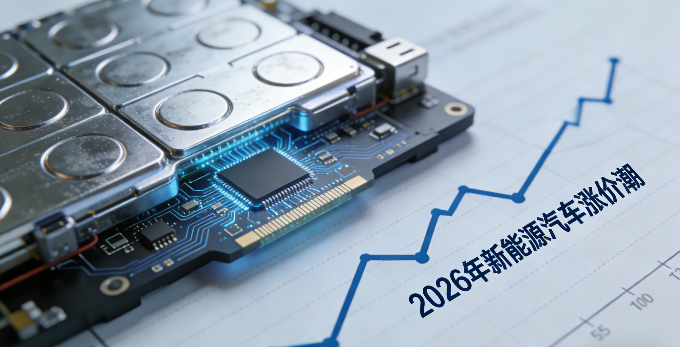 新能源汽车涨价