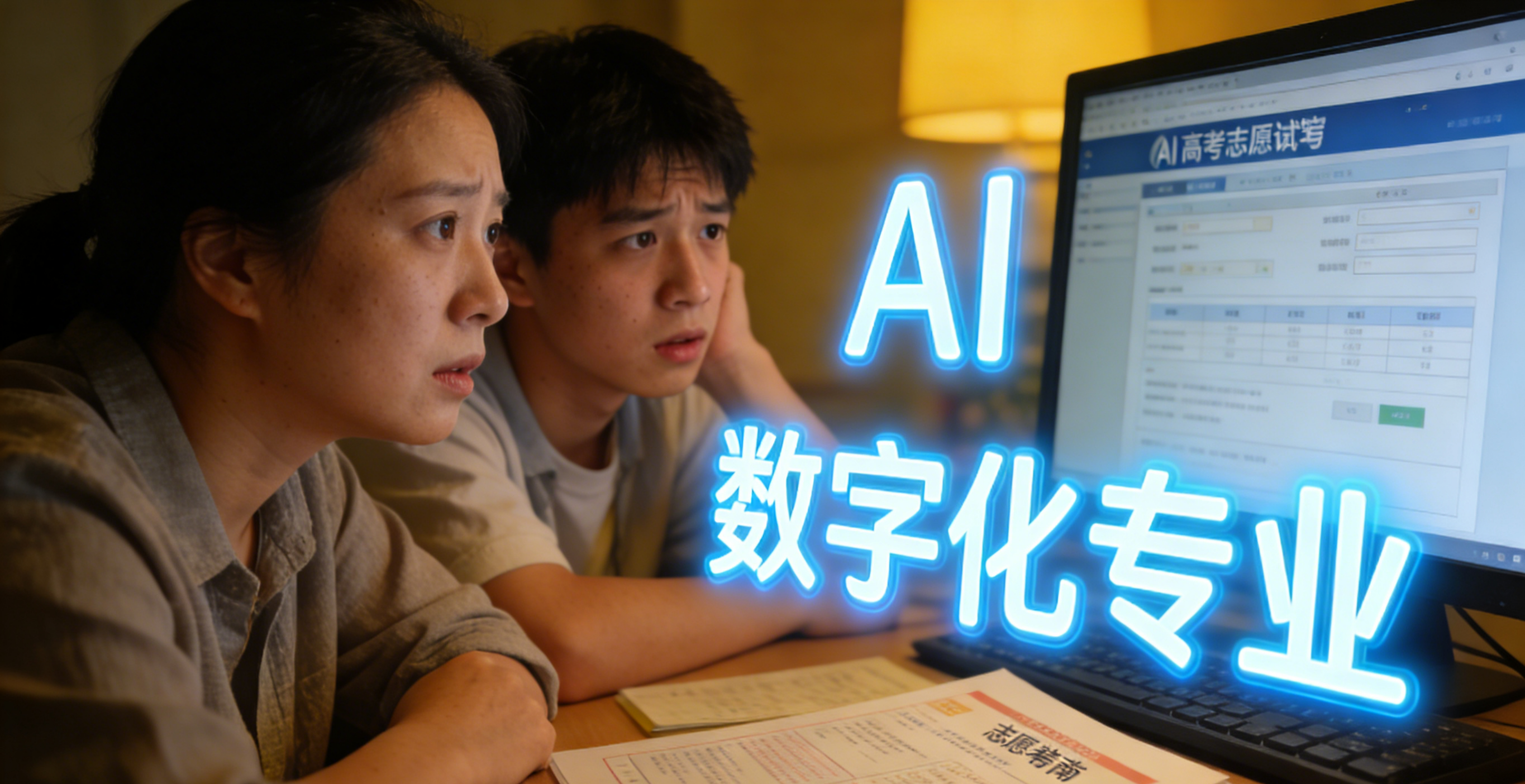 AI 倒逼高校专业大洗牌