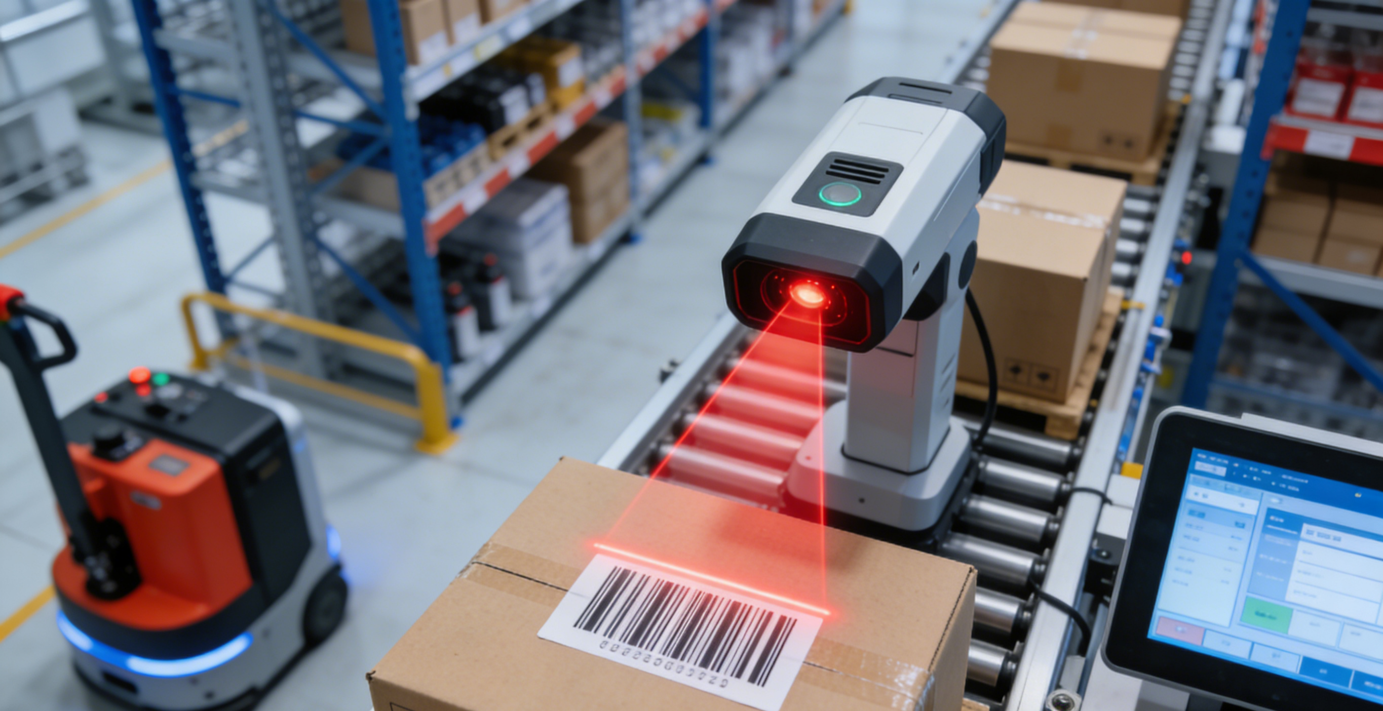 数据采集和自动识别