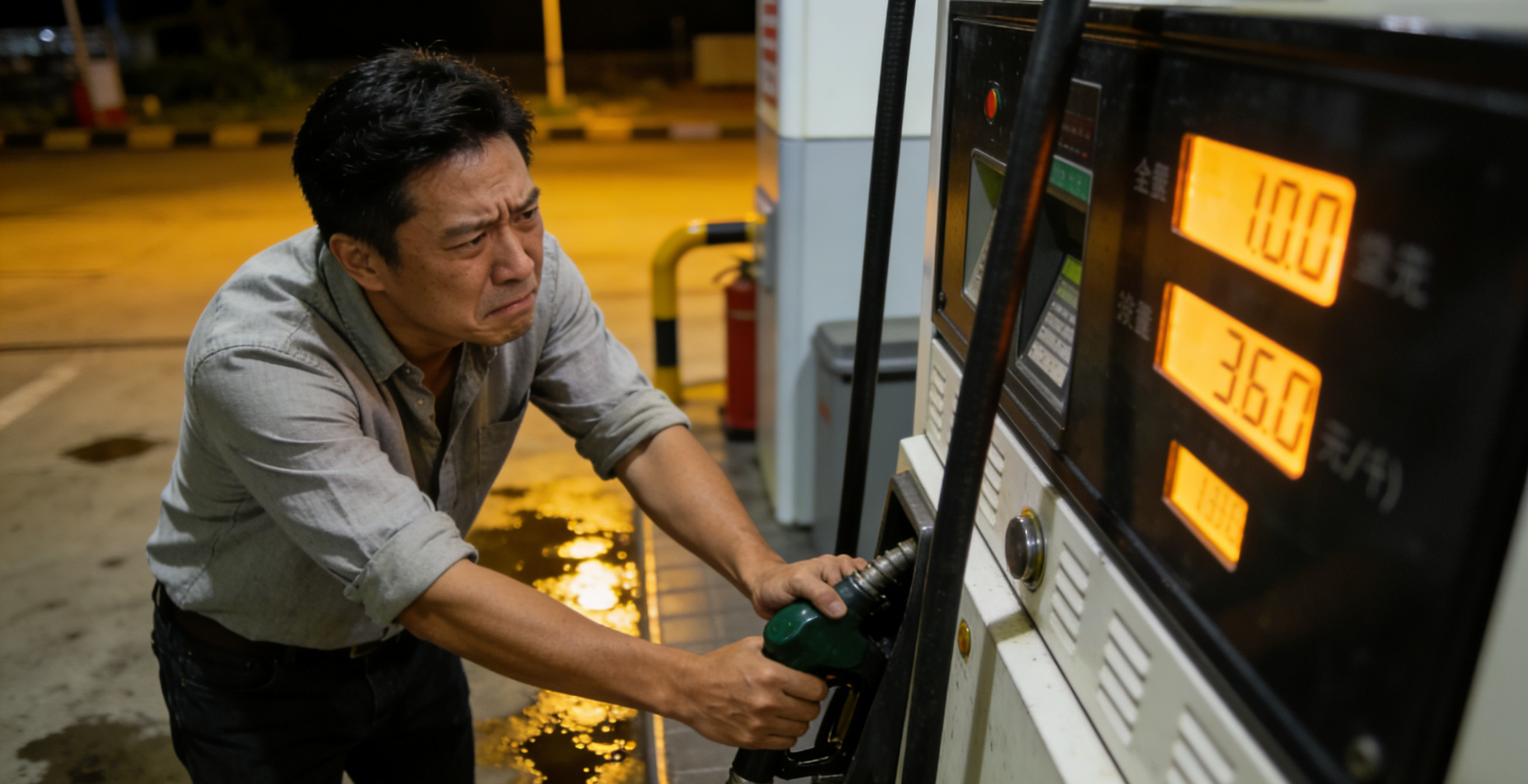 油价调控 油价调控