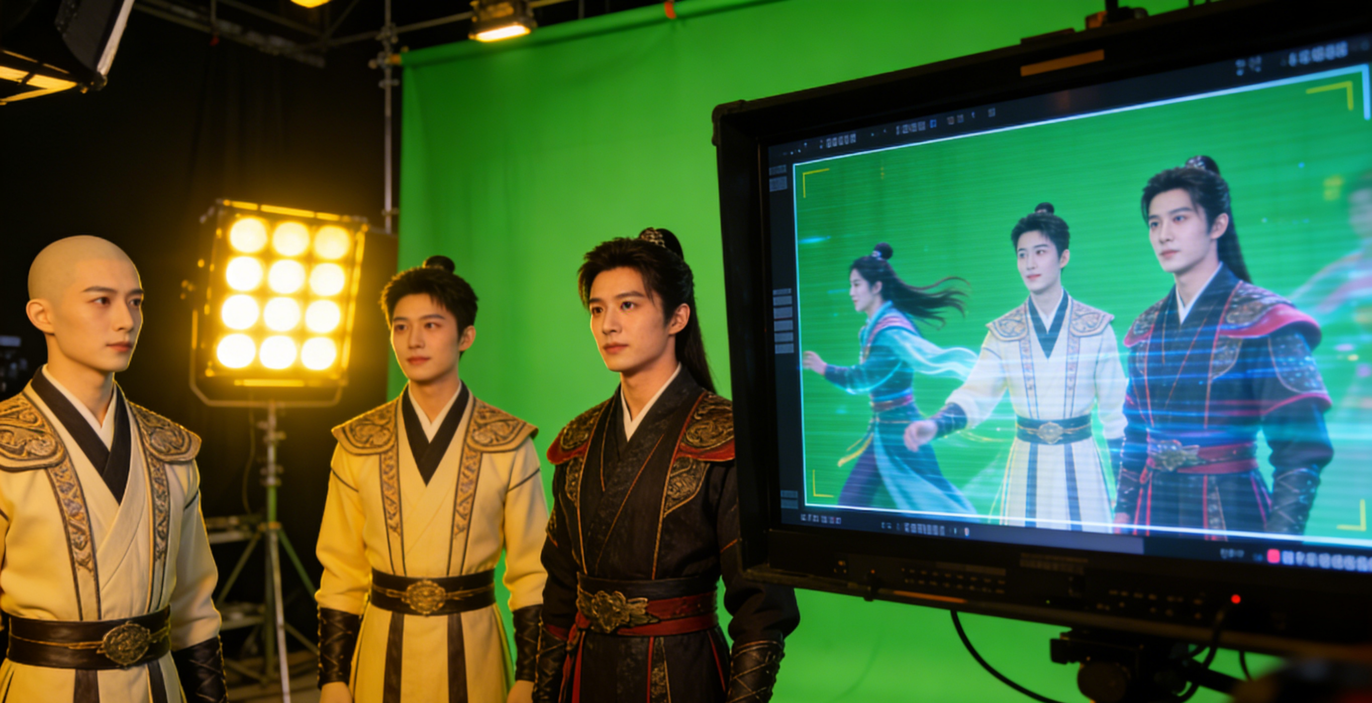 AI 会替代 90% 演员 AI 会替代 90% 演员