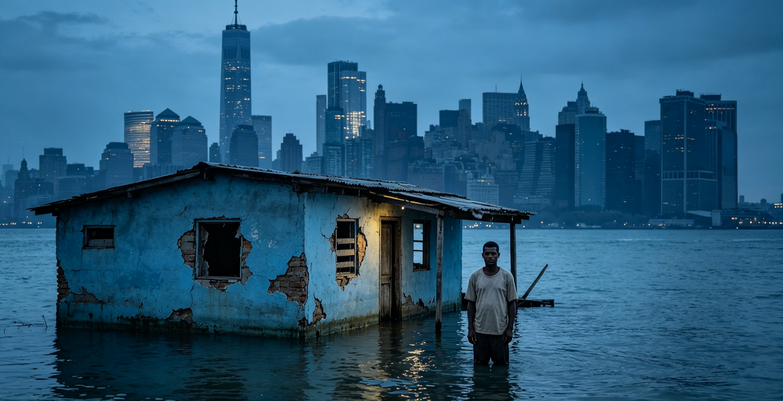 全球氣候經濟代價