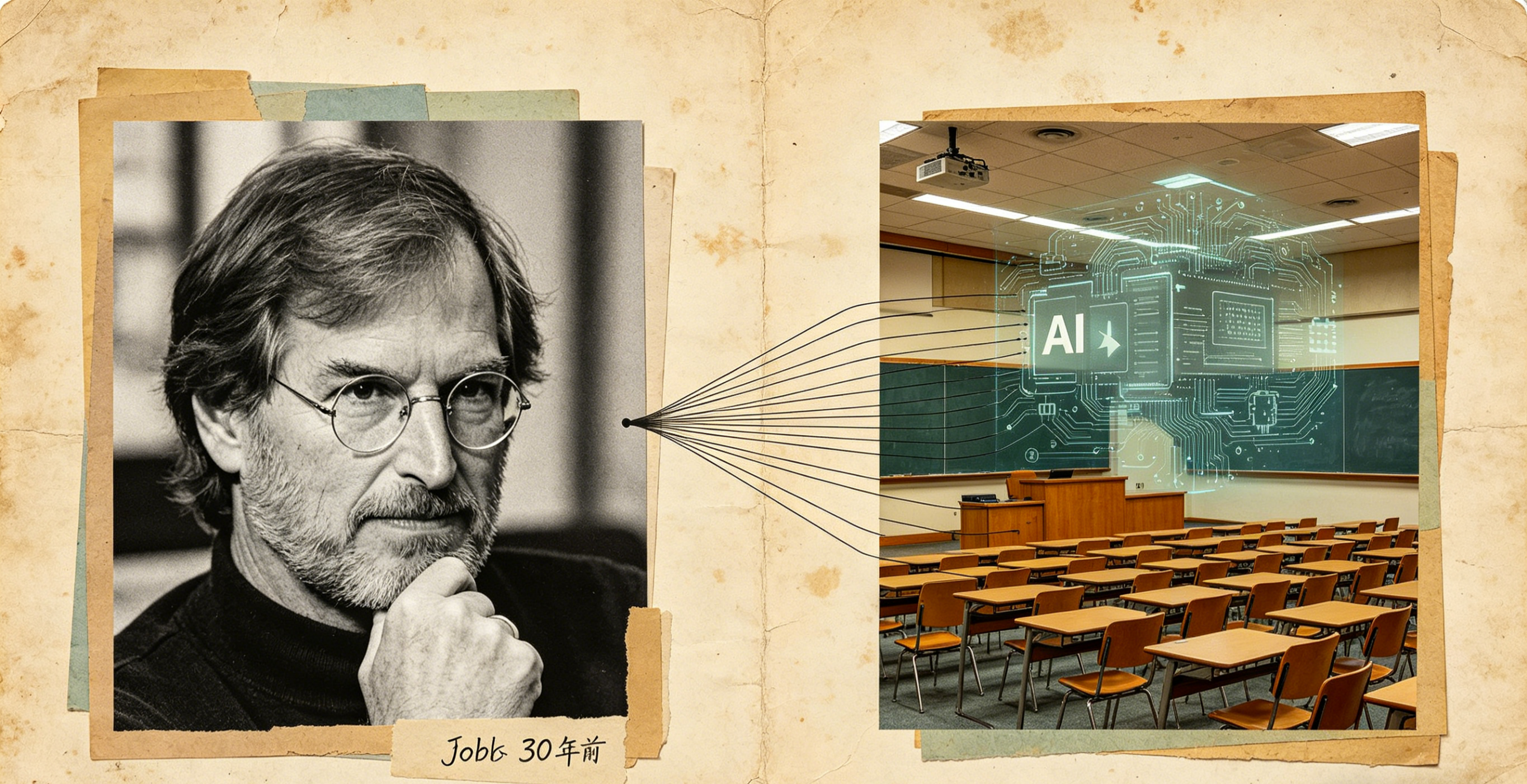 喬布斯預言成真