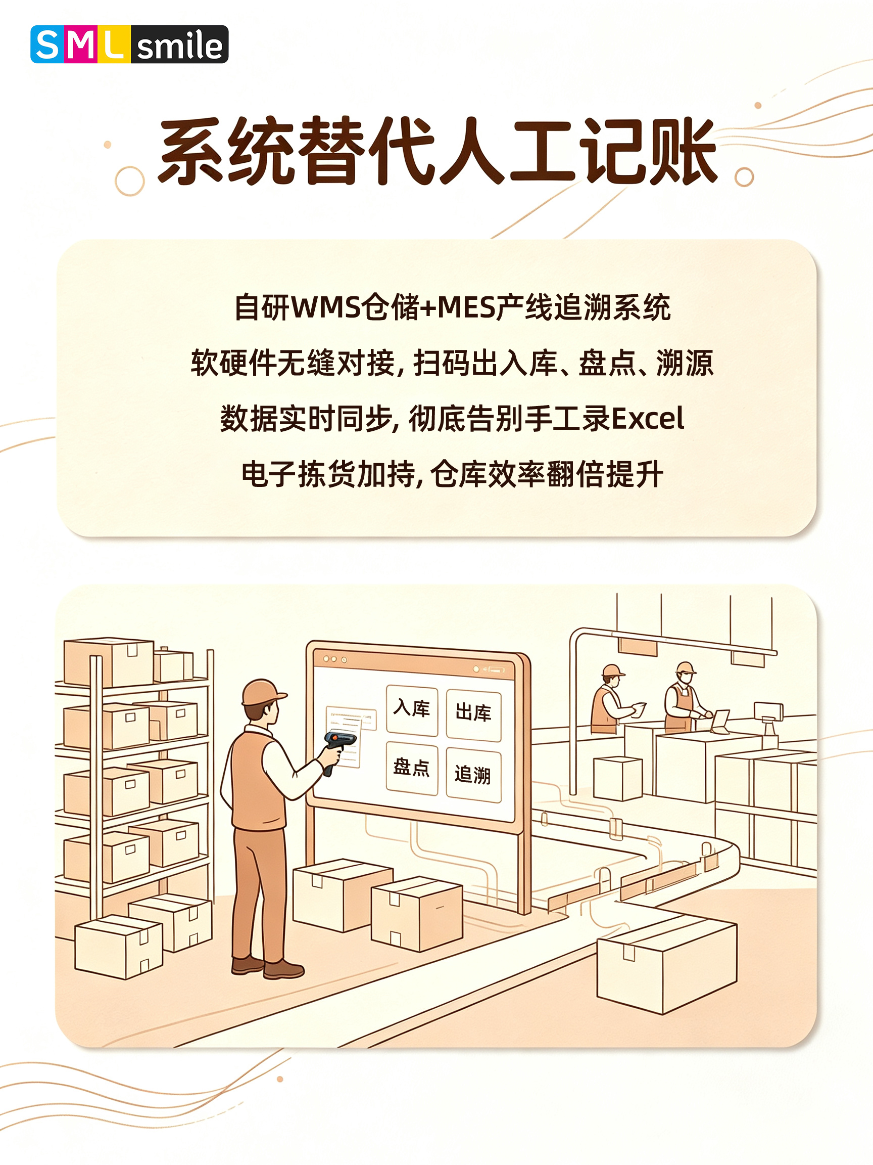 SMILE 斯迈尔 SMILE 斯迈尔