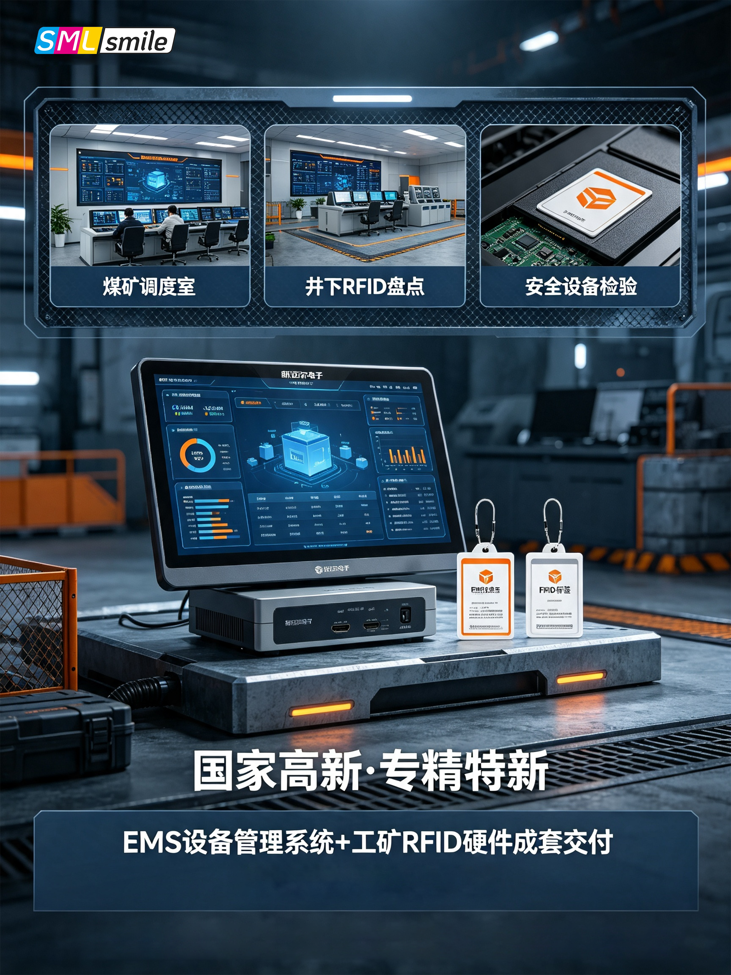 SMILE 斯邁爾