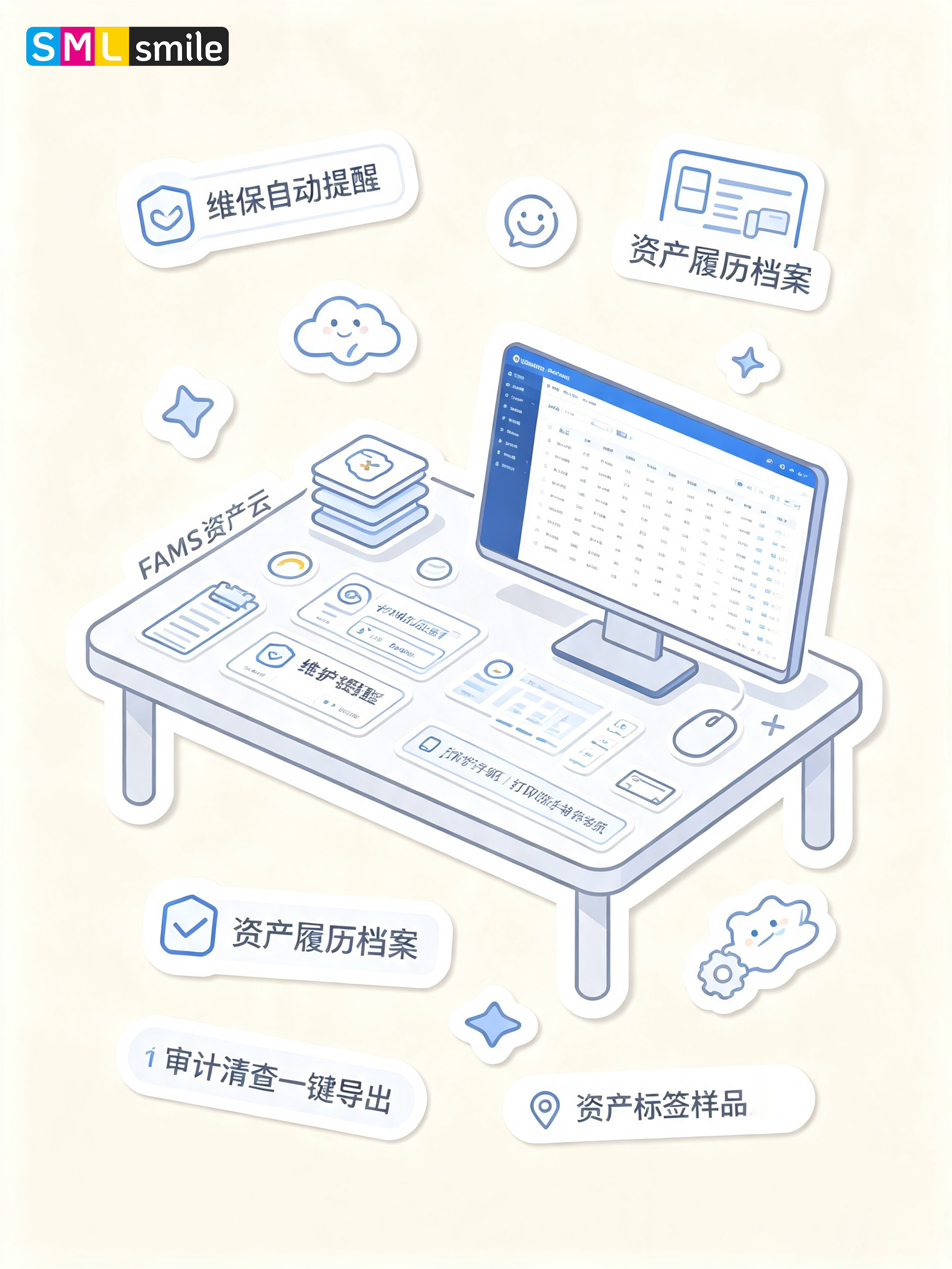 SMILE 斯迈尔