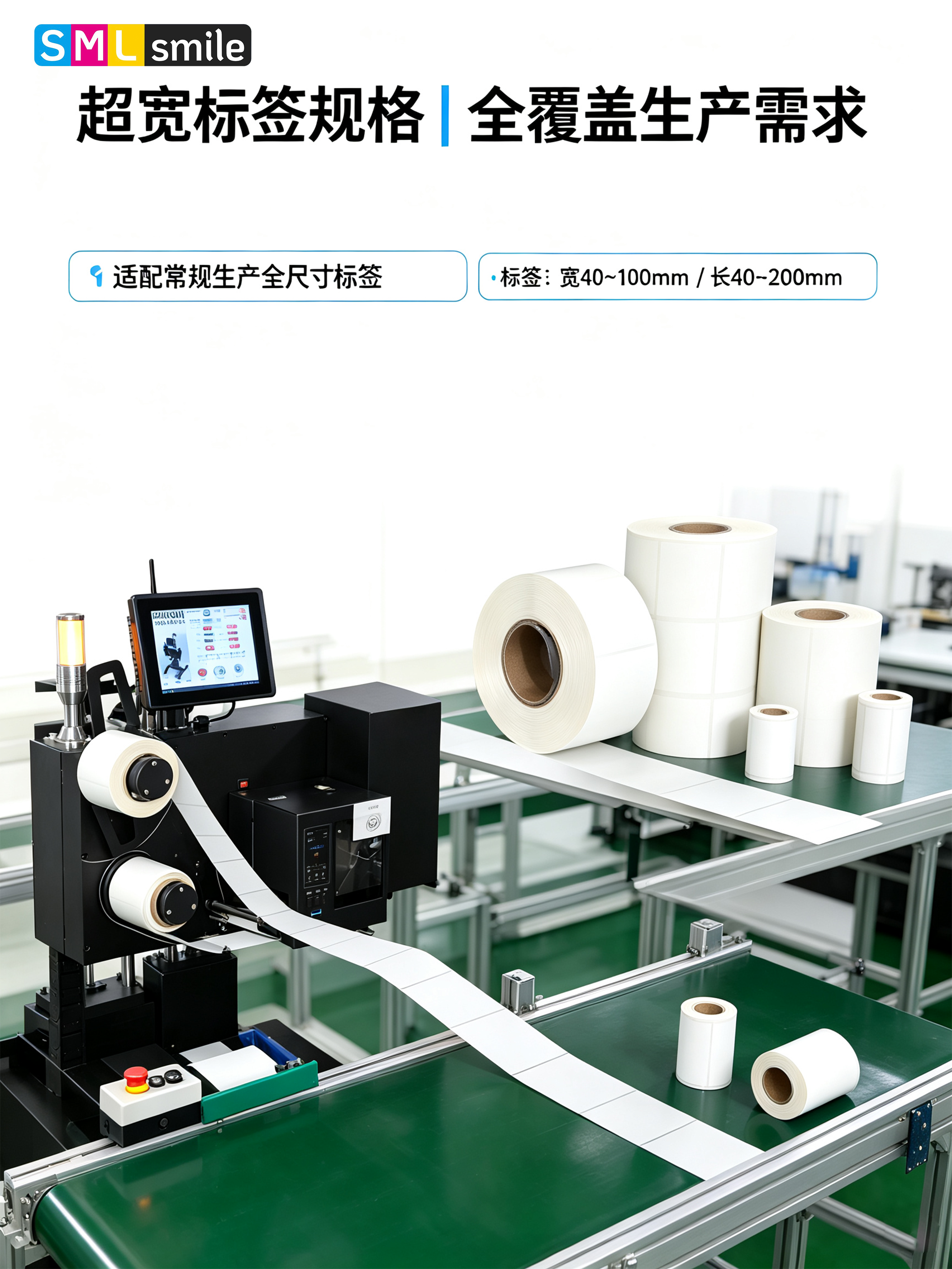 SMILE 斯迈尔