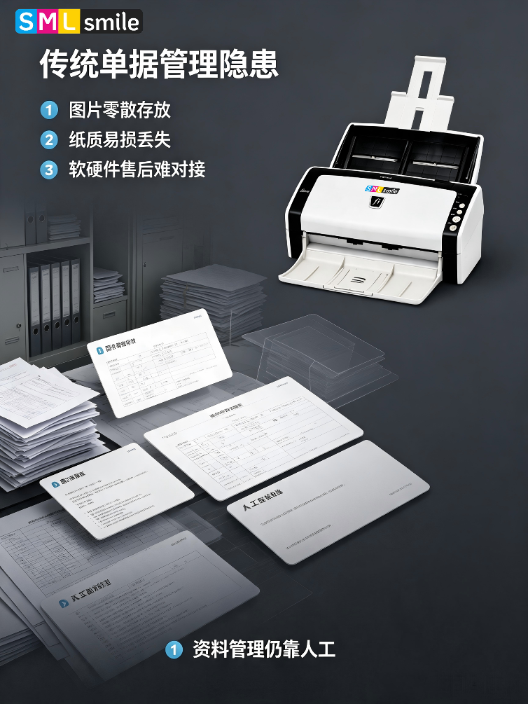 ?企业单据数字化干货｜电子单据智能扫描