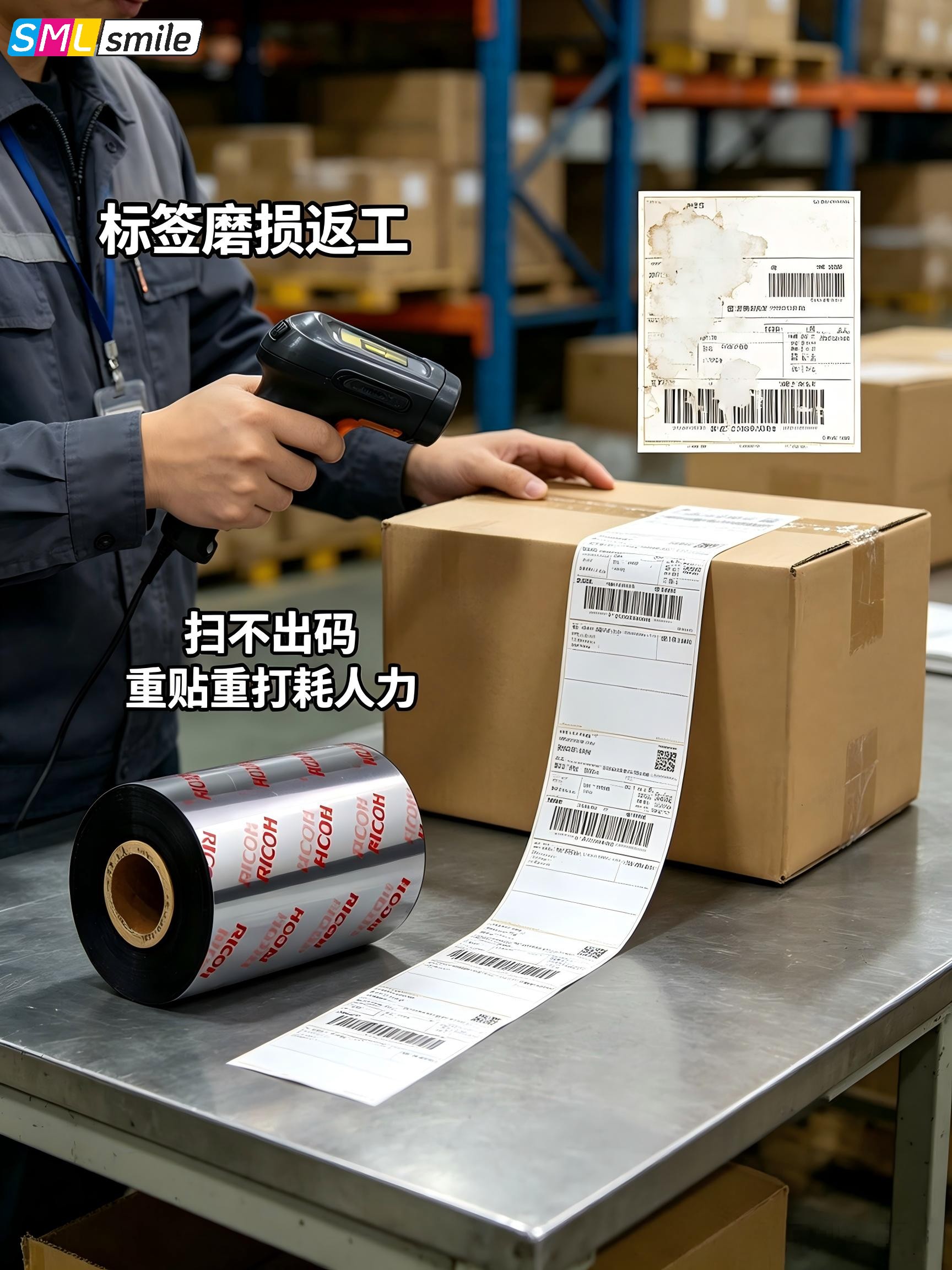 \\192.168.1.227\企划部\4、图片库（0616）\15、小红书投流推广\2、产品篇\3、碳带\1、理光碳带B110A\F10.5-33仓库标签一刮就掉?耗材采购真的太难了！G1009