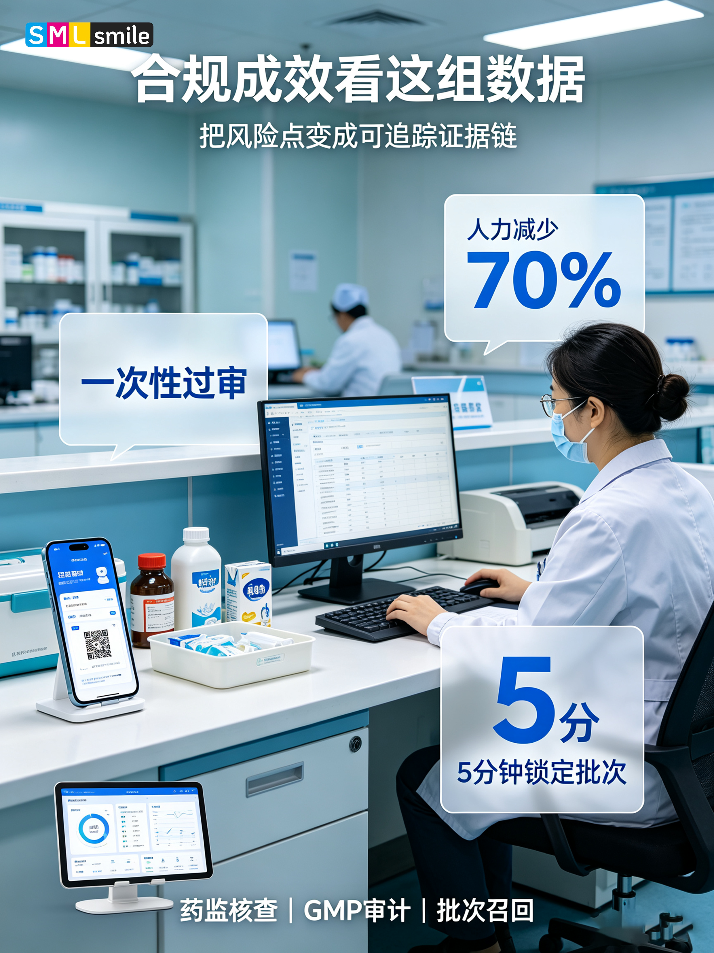 SMILE 斯迈尔