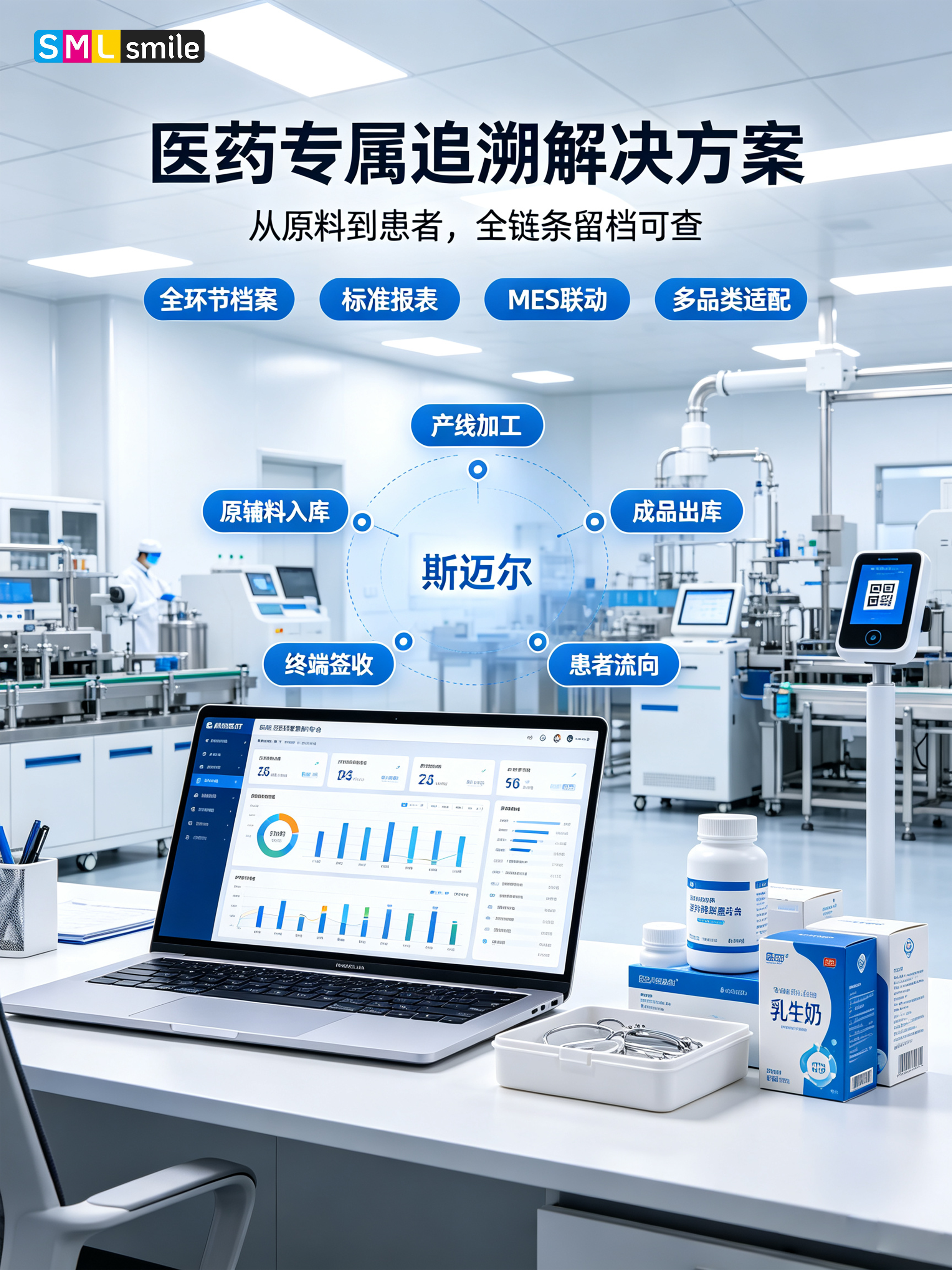 SMILE 斯迈尔