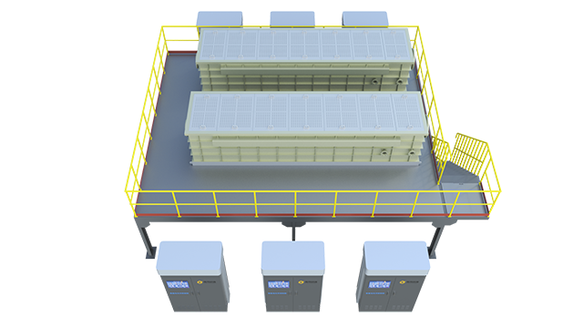 河北國(guó)產(chǎn)電化學(xué)除垢多少錢 江蘇青荷環(huán)境技術(shù)供應(yīng)