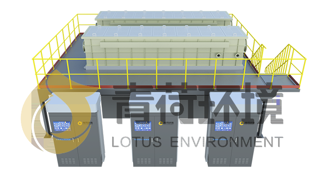陕西罗德斯尔电化学除垢
