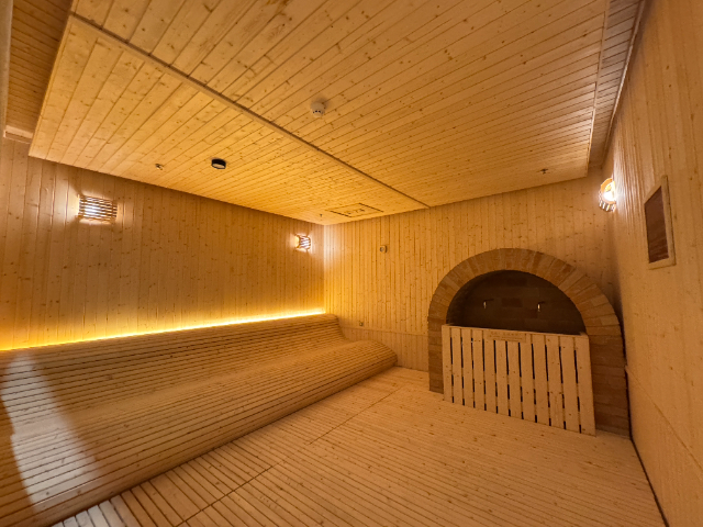 廣州生態農莊桑拿房 來電咨詢 廣州市僑毅水處理科技供應