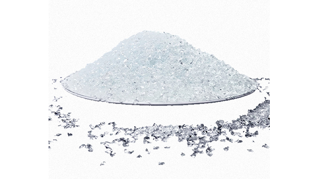 景观水玻璃滤料现货,玻璃滤料