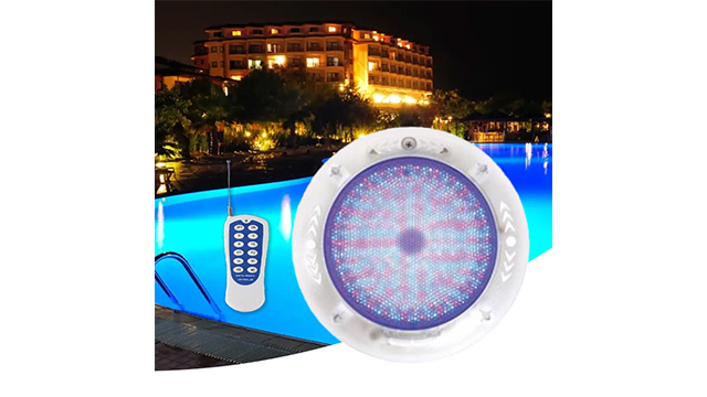 廣州水下燈燈具 信息推薦 廣州市僑毅水處理科技供應