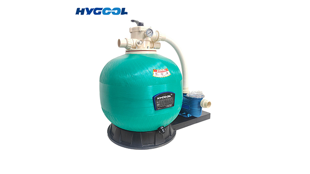 珠海大型游泳池泳池一体化过滤组,泳池一体化过滤组