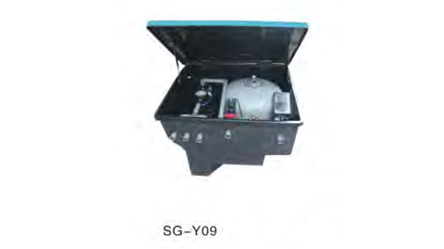 广州高性价比地埋式一体过滤机,地埋式一体过滤机