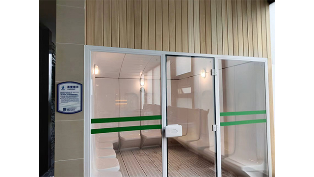 广州湿蒸房定制适配场景,湿蒸房