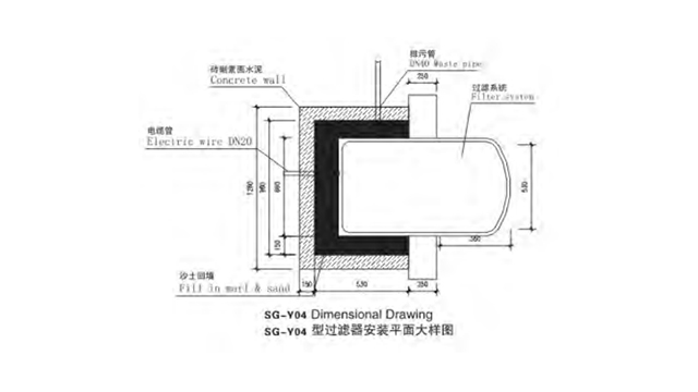 居家轻奢挂壁式游泳机运维简单省力