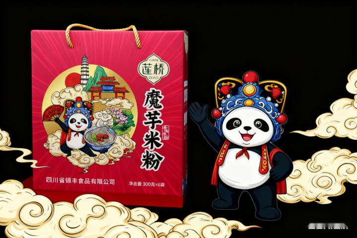 四川本地魔芋禮盒多少一斤,魔芋禮盒