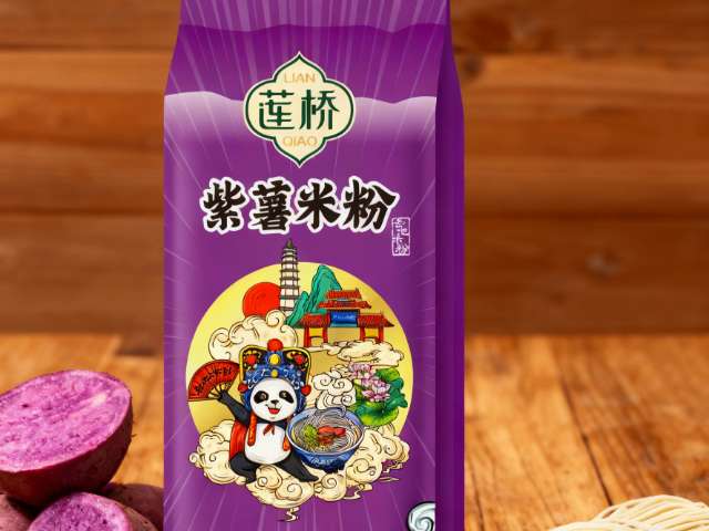 廣安怎么吃紫薯米線量大從優(yōu) 誠信互利 四川省銀豐食品供應(yīng)