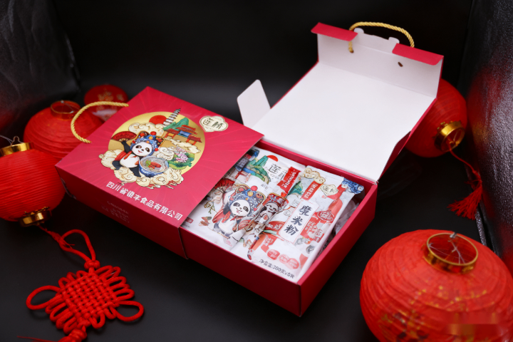 四川本地魔芋禮盒多少一斤,魔芋禮盒