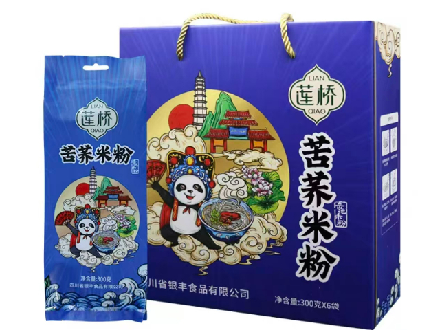 廣安怎么吃苦蕎米線怎么做 真誠推薦 四川省銀豐食品供應