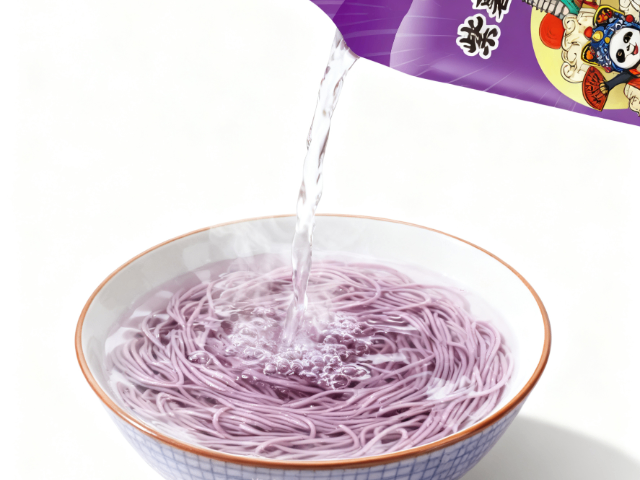 广安怎么吃紫薯米线收购价 诚信互利 四川省银丰食品供应